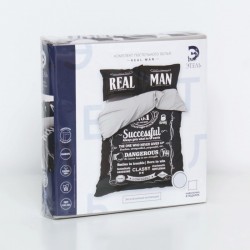 Постельное белье Real Man